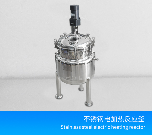 Stainless steel Chemical reactor